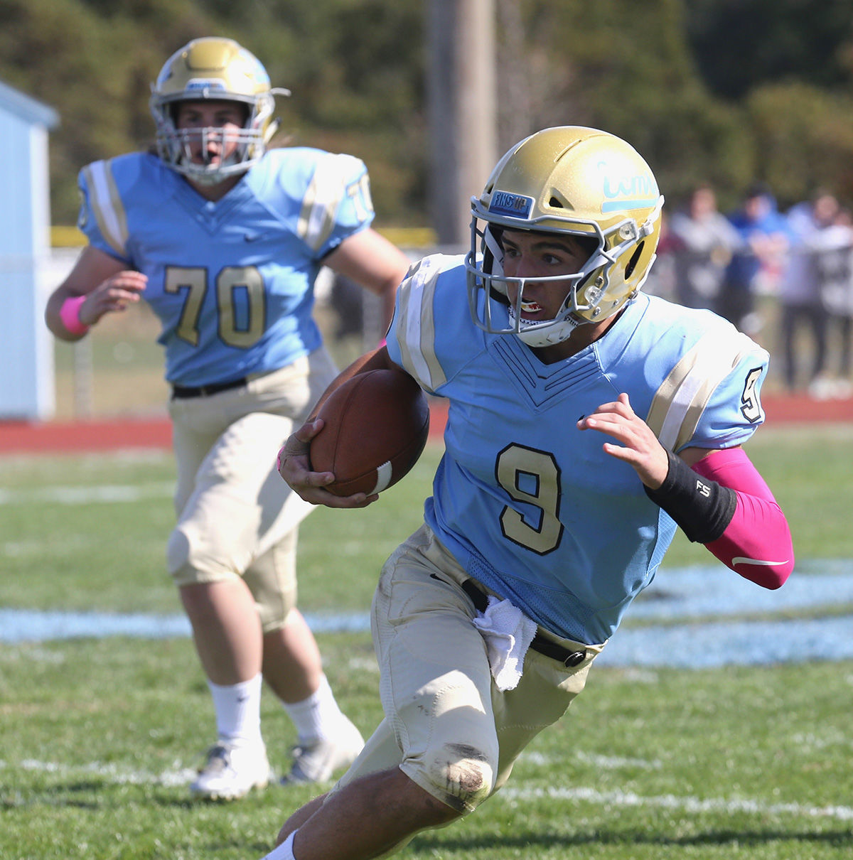 Lower Cape May Wildwood Football